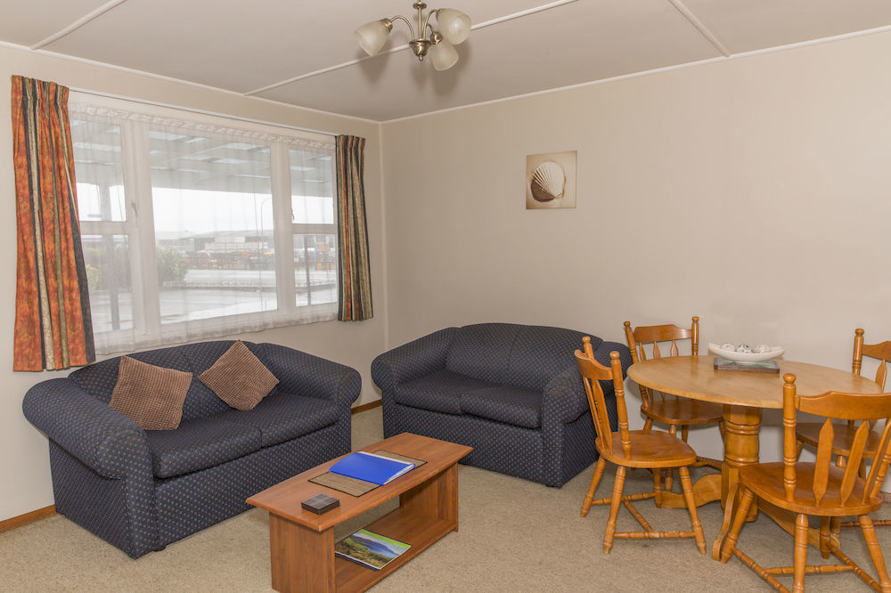 Greymouth Motel Exteriér fotografie