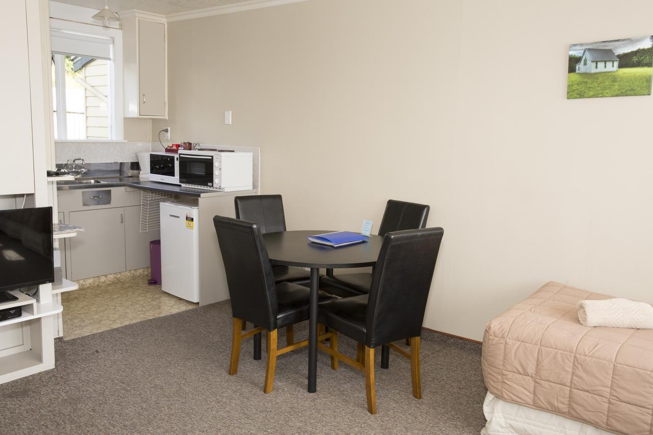 Greymouth Motel Exteriér fotografie