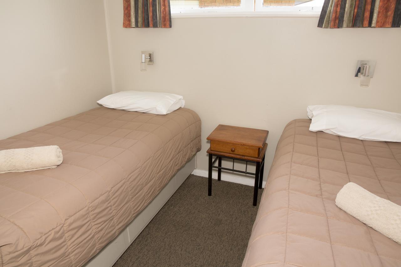 Greymouth Motel Pokoj fotografie