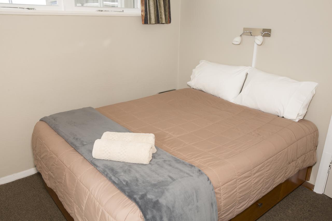 Greymouth Motel Pokoj fotografie