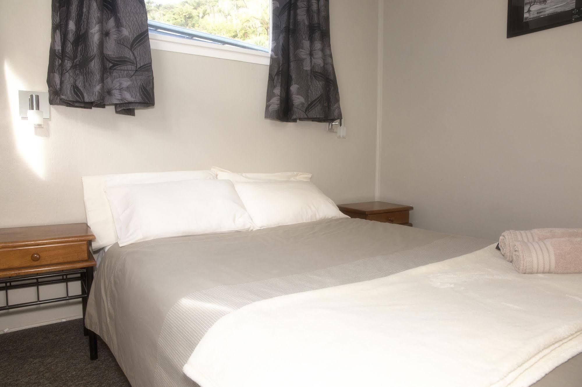 Greymouth Motel Exteriér fotografie