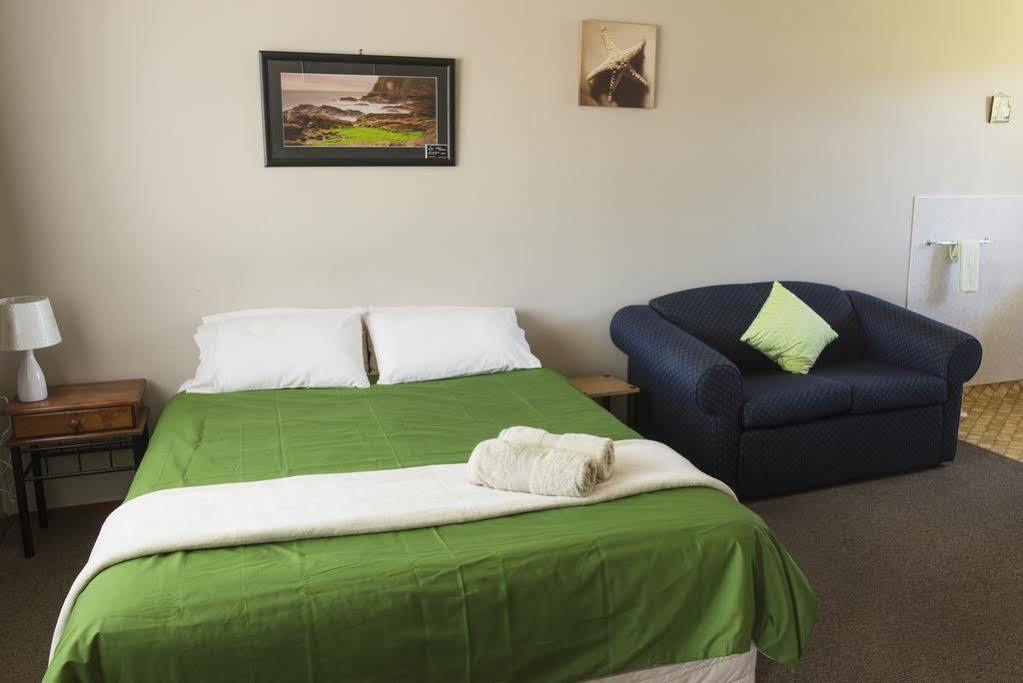 Greymouth Motel Exteriér fotografie