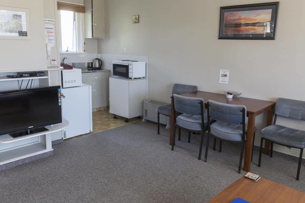 Greymouth Motel Exteriér fotografie