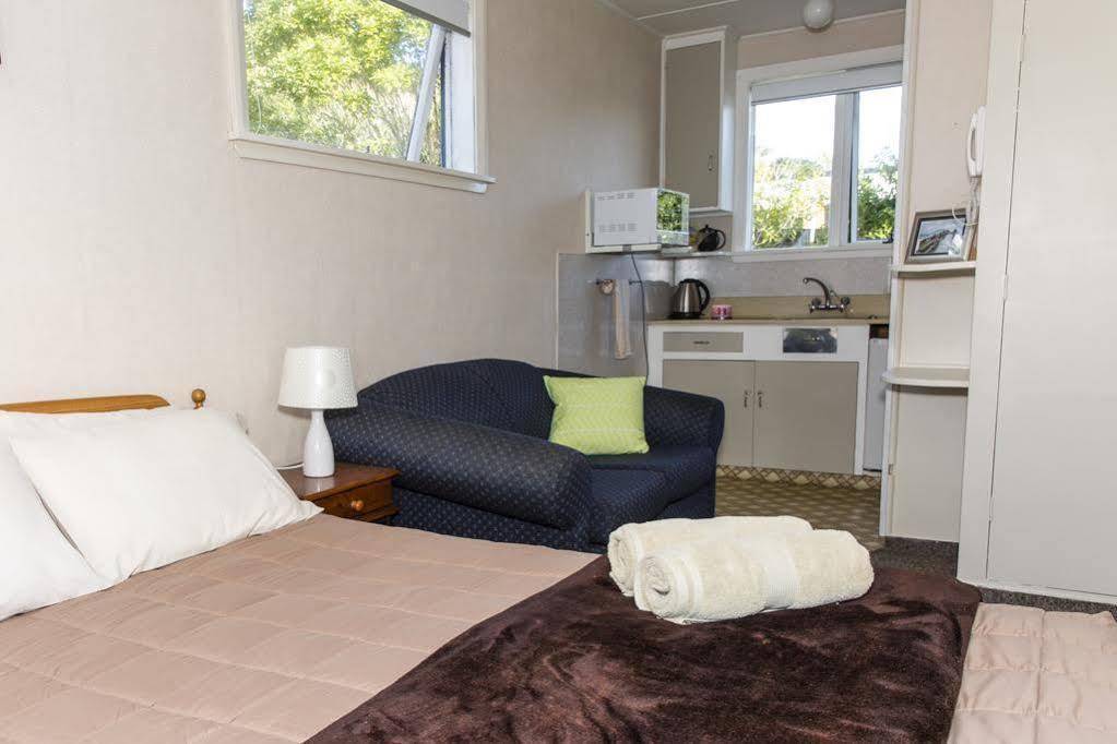 Greymouth Motel Exteriér fotografie