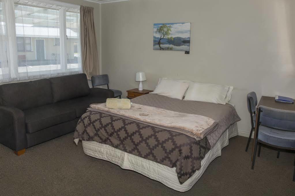 Greymouth Motel Exteriér fotografie