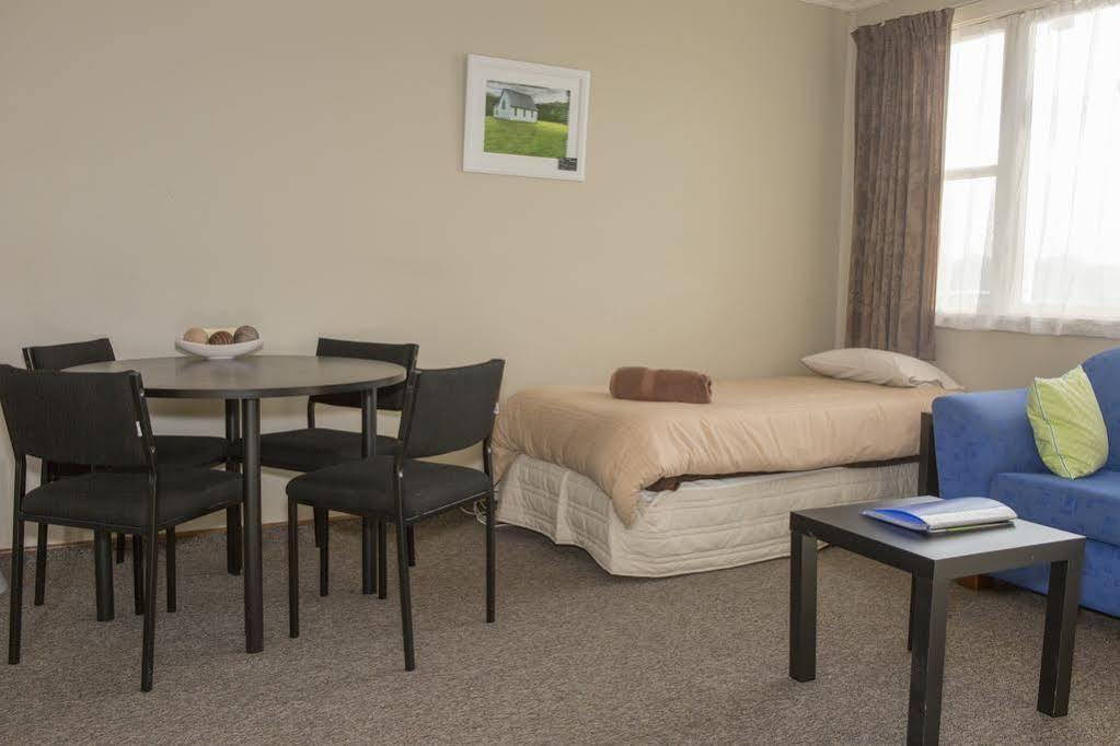 Greymouth Motel Exteriér fotografie