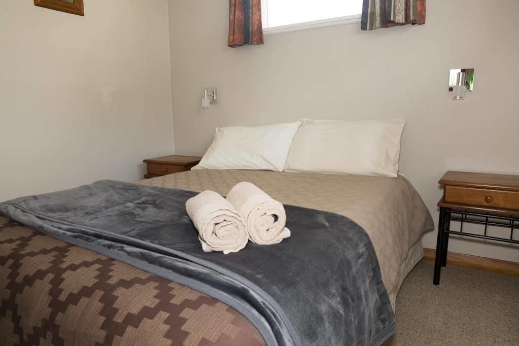 Greymouth Motel Exteriér fotografie