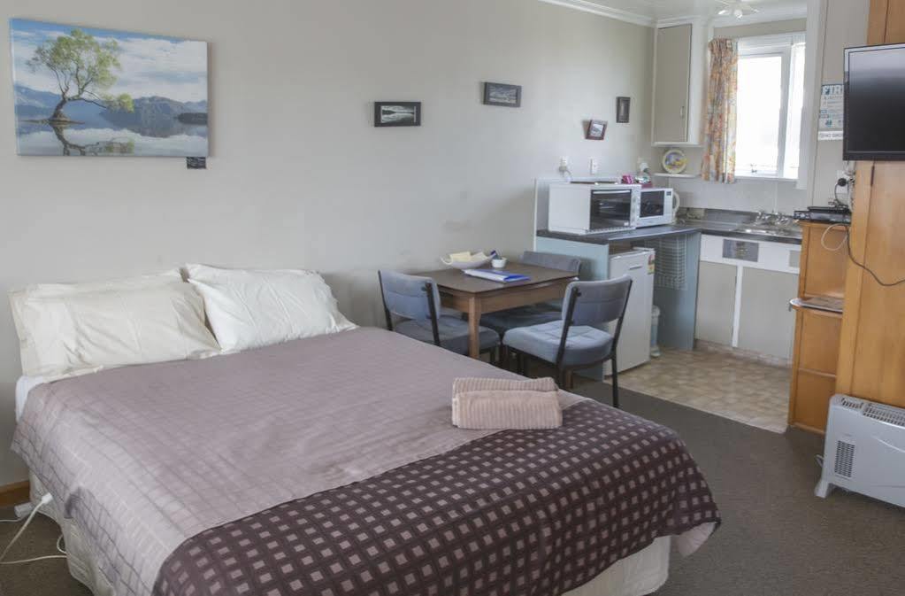 Greymouth Motel Exteriér fotografie
