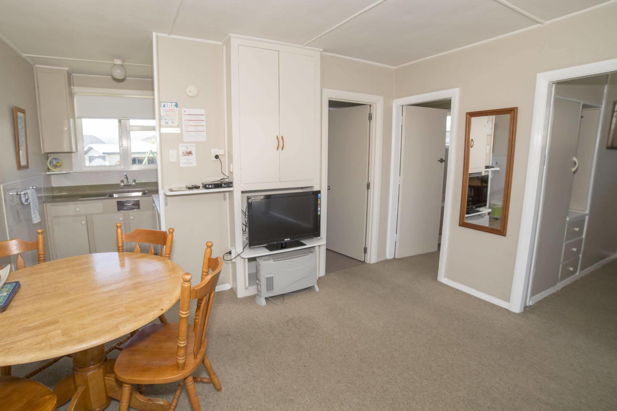 Greymouth Motel Exteriér fotografie