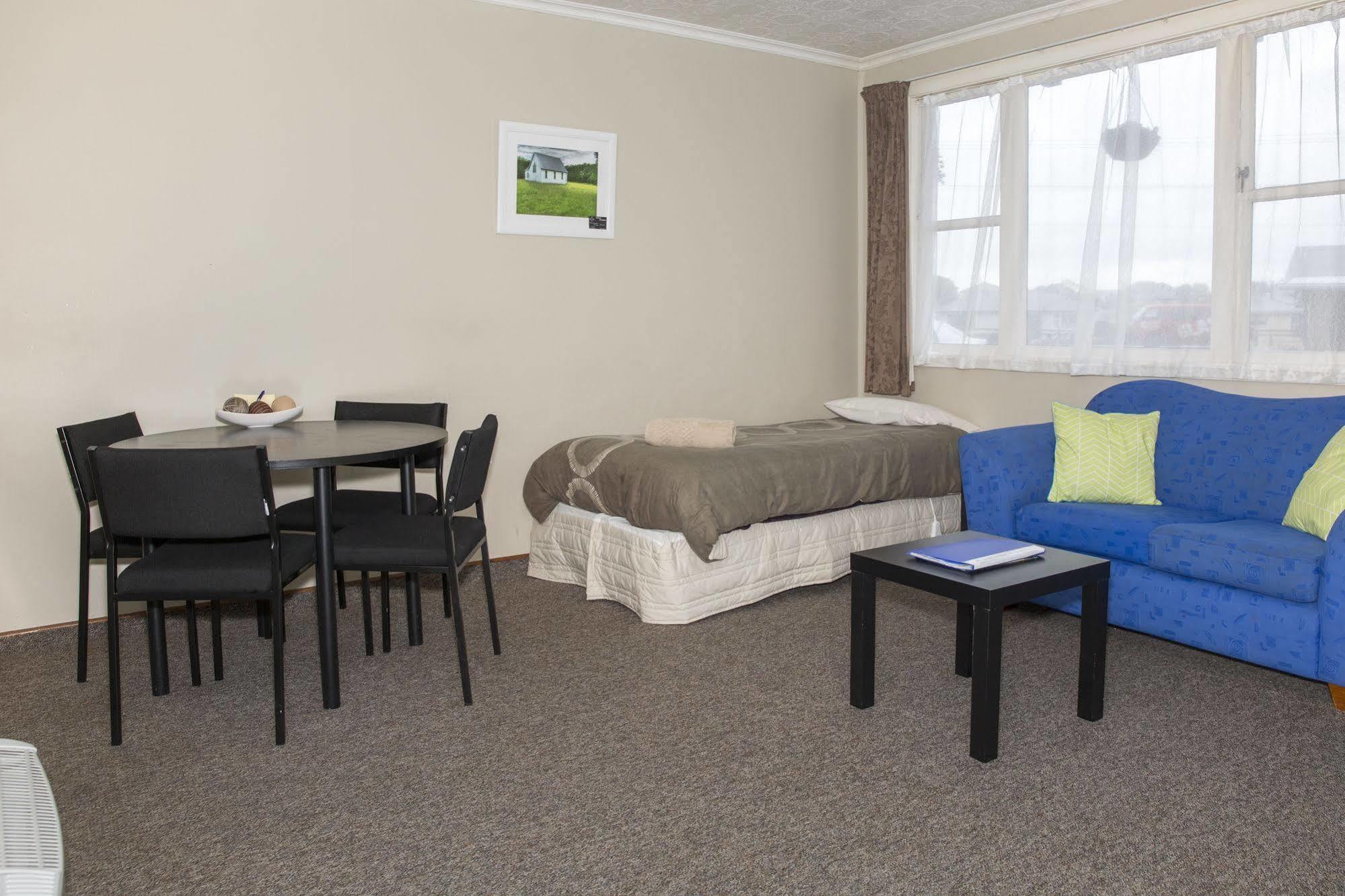 Greymouth Motel Exteriér fotografie