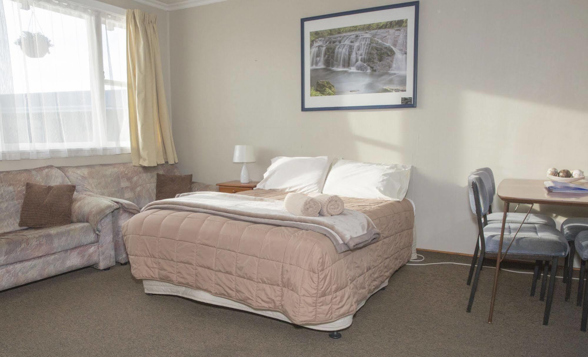 Greymouth Motel Exteriér fotografie