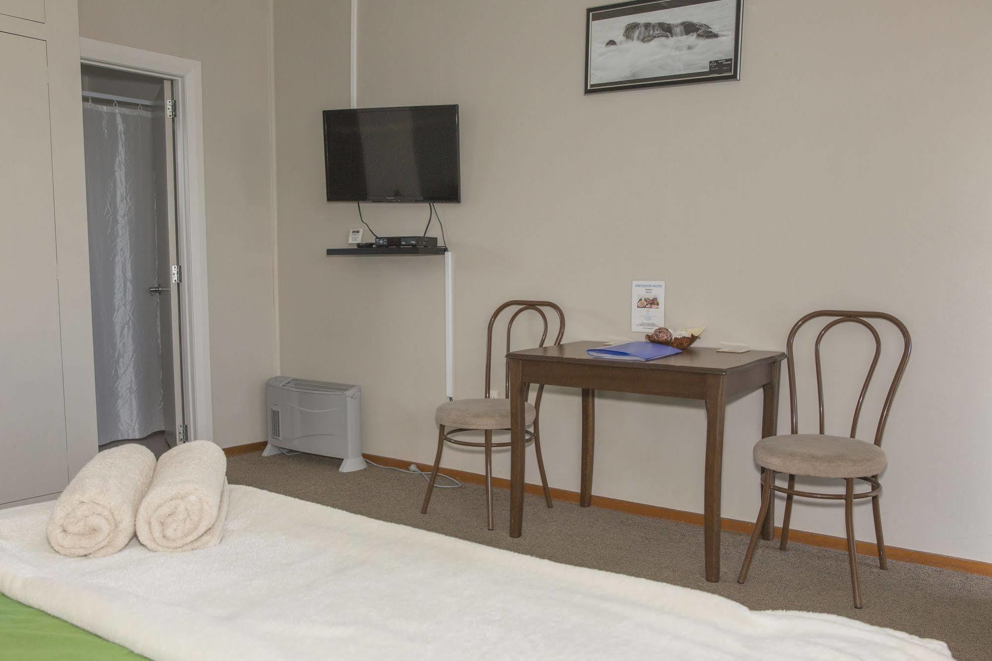 Greymouth Motel Exteriér fotografie