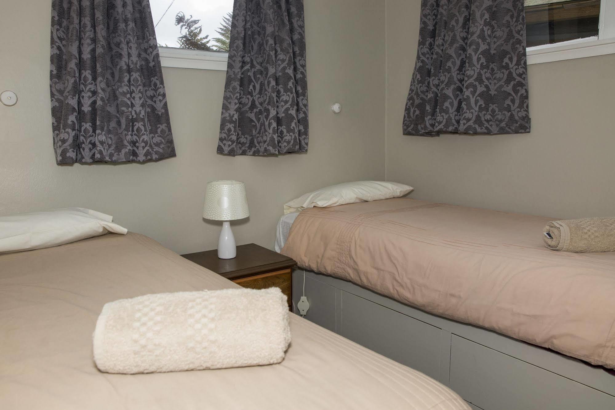 Greymouth Motel Exteriér fotografie