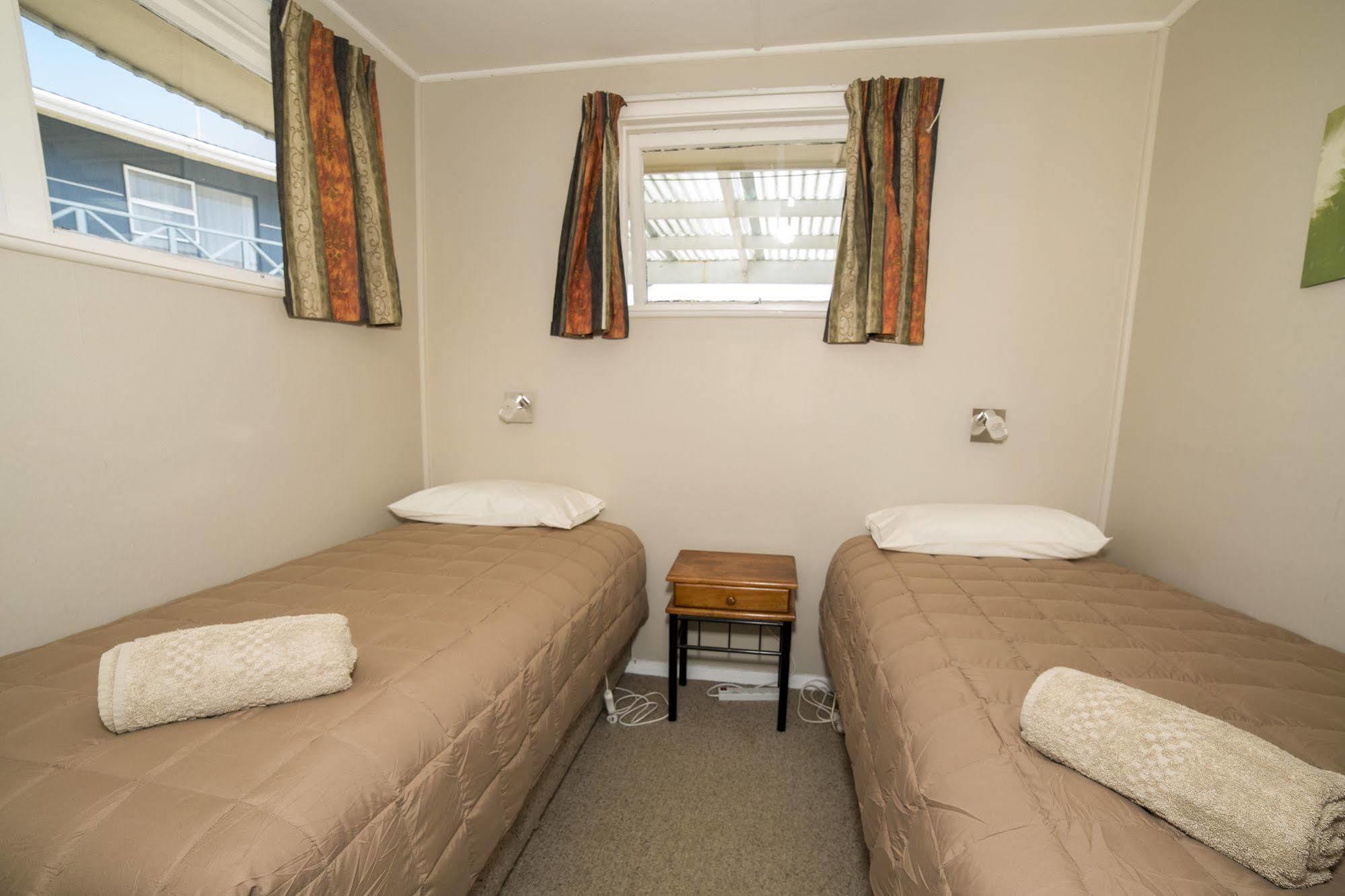 Greymouth Motel Exteriér fotografie