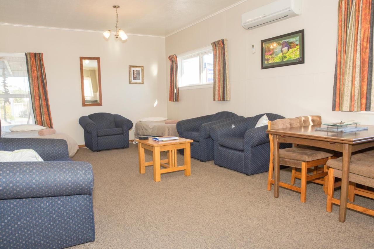 Greymouth Motel Exteriér fotografie